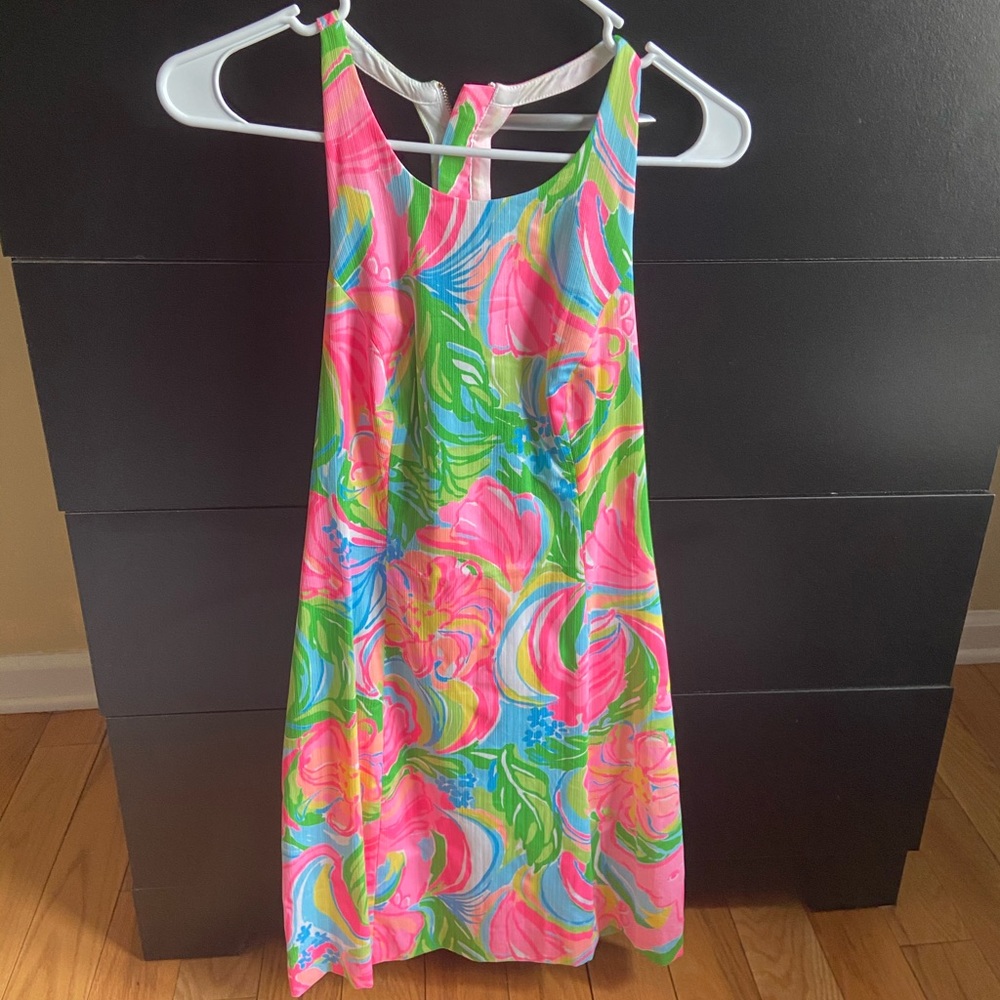 Lilly Pulitzer Dress